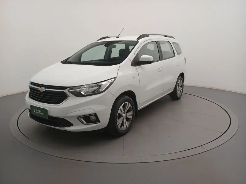 Chevrolet Spin Premier 1.8 (Aut.)
