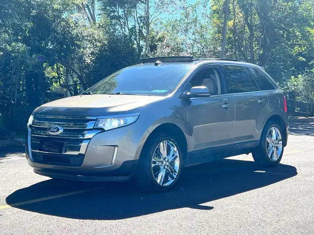 Carro Ford Edge 2012 SEL 3.5 V6 24V AWD Aut.