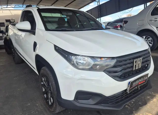 Carro Fiat Strada 2022 Endurance 1.4 CS