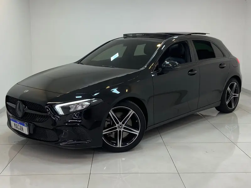 Mercedes-Benz A 250 Vision 2.0 Turbo (Aut)