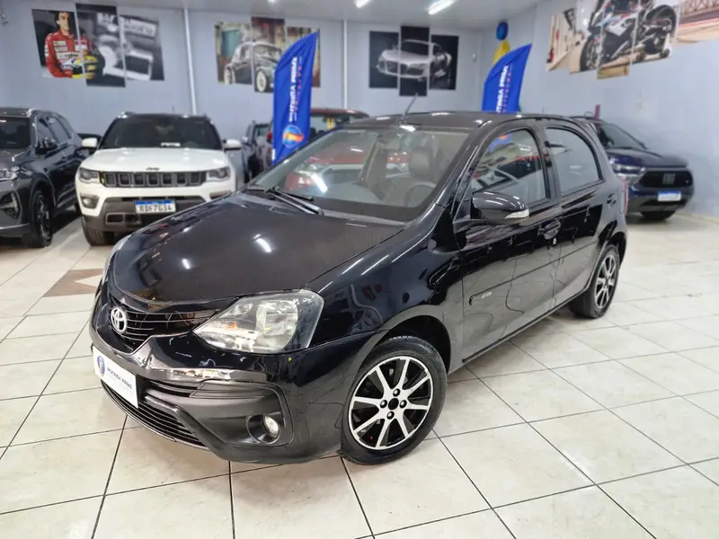 Toyota X Plus 1.5 (Flex)