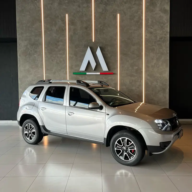 Renault Duster 2.0 16V Dynamique (Aut) (Flex)