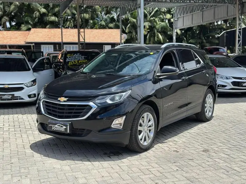 Chevrolet Equinox 2.0 LT Auto