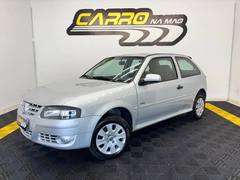 Volkswagen Gol 1.0 8V (G4)(Flex)4p