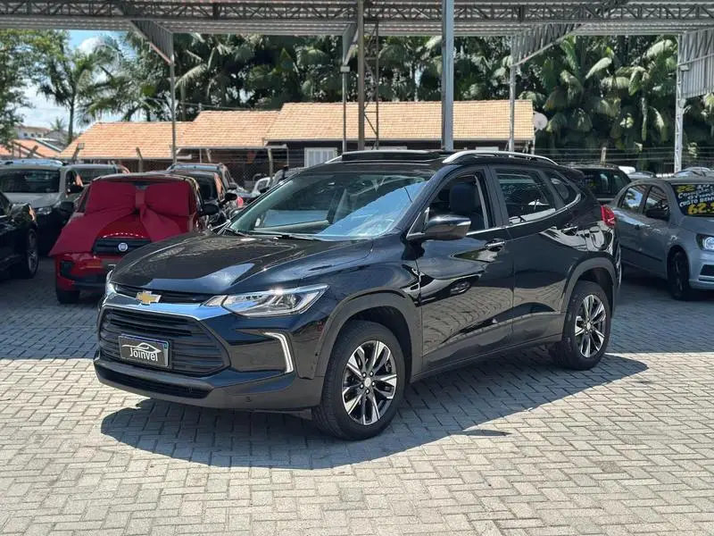 Chevrolet Tracker Premier 1.2 Turbo (Aut.)