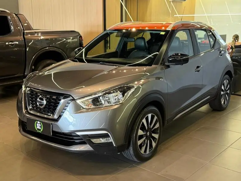 Nissan Kicks 1.6 SL CVT (Flex)