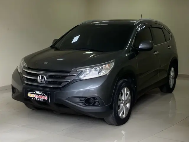 Carro Honda CR-V 2012 2.0 16V 4X4 EXL (aut)