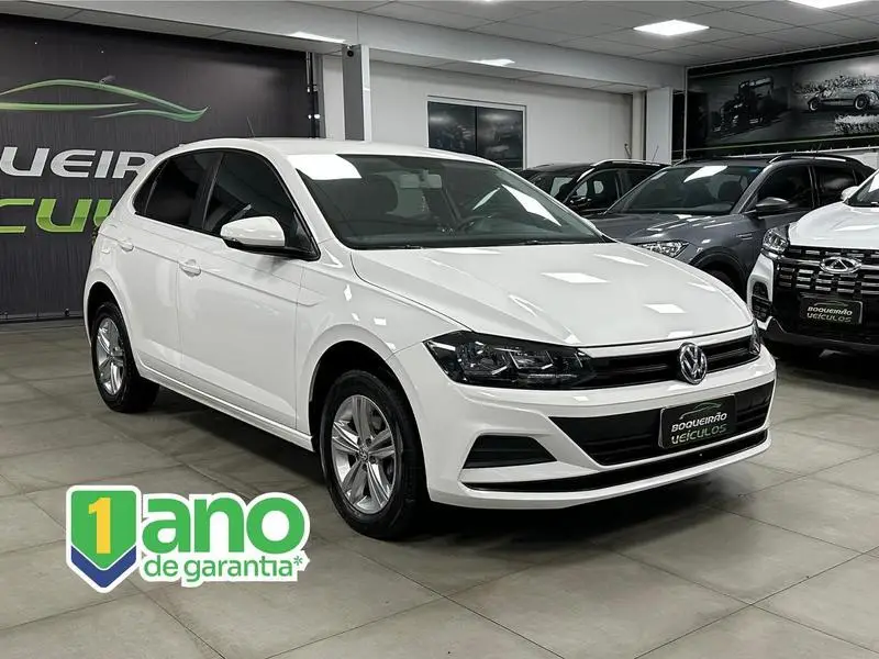 Volkswagen Polo 1.0 MPI (Flex)