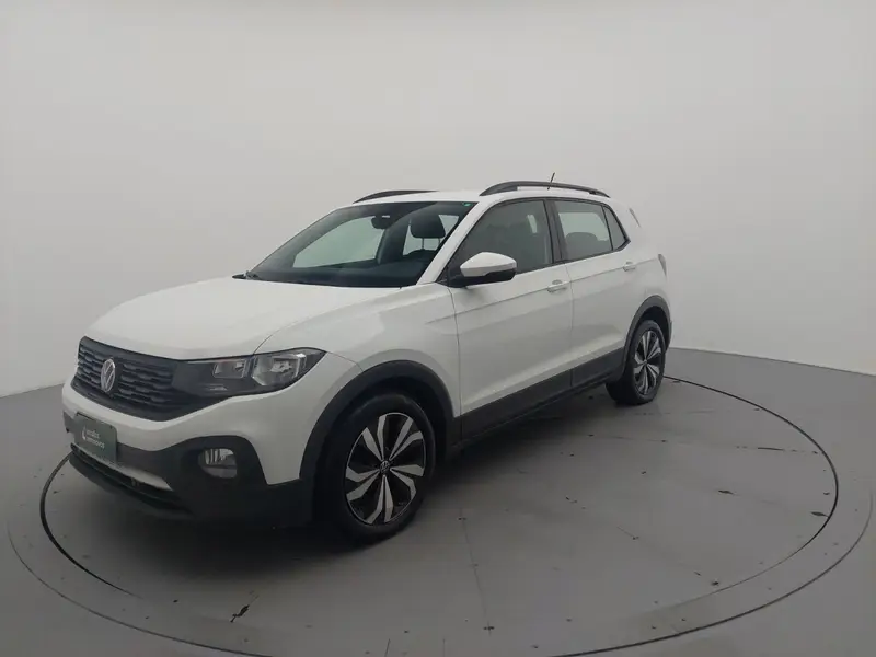 Volkswagen T-Cross 1.0 200 TSI 12V (Aut) (Flex)