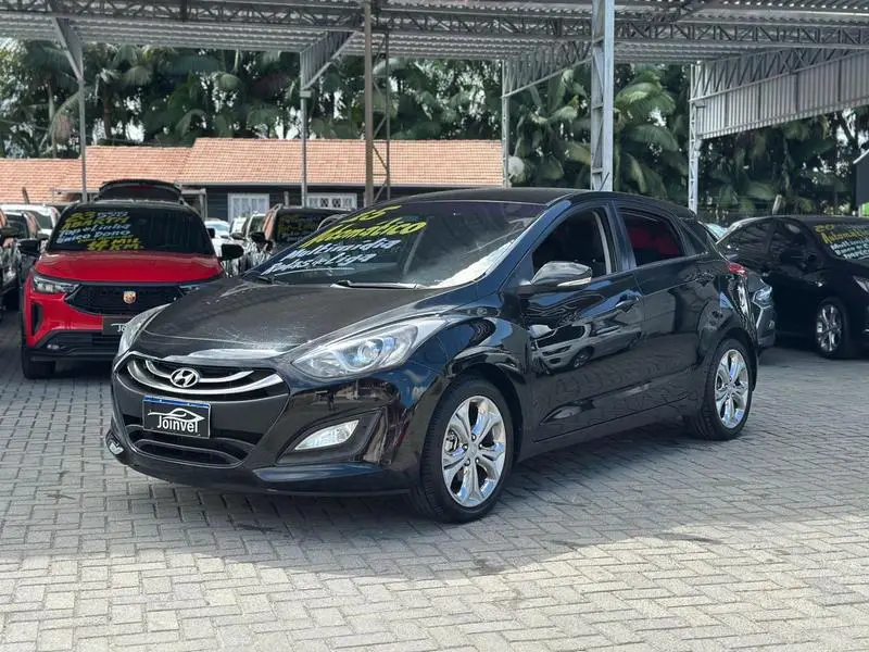 Hyundai i30 I30 GLS 1.8 16V MPI (Aut) C149