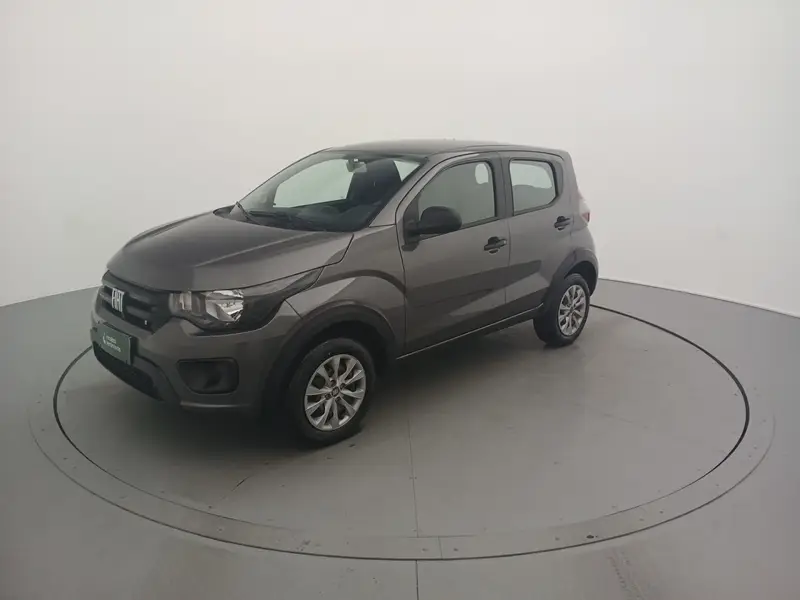 Fiat Mobi Like 1.0 (Flex)