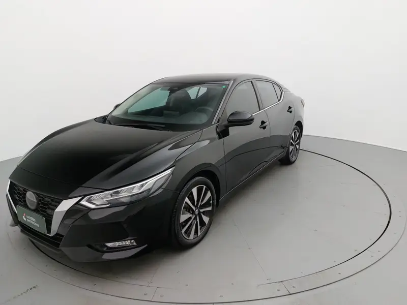 Nissan Sentra Advance 2.0 16V Aut.