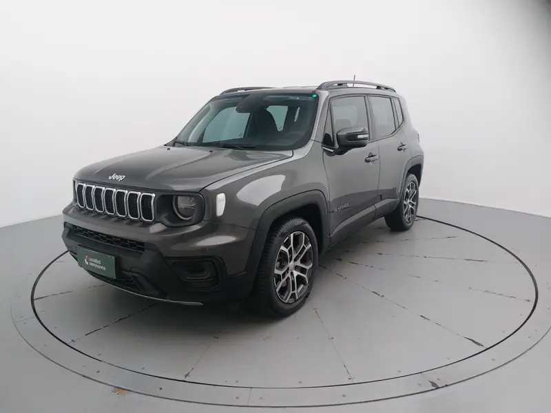 Jeep Renegade Longitude T270 1.3 Turbo 4x2