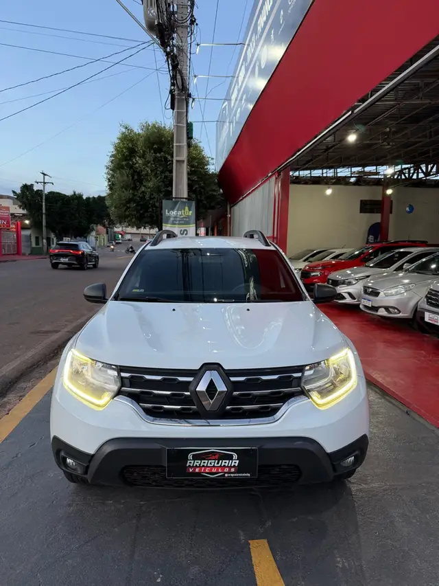 Carro Renault Duster 2023 Zen 1.6 16V (Flex)