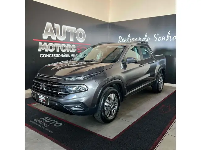 Carro Fiat Toro 2022 Freedom 1.3 turbo (Flex) (Aut)