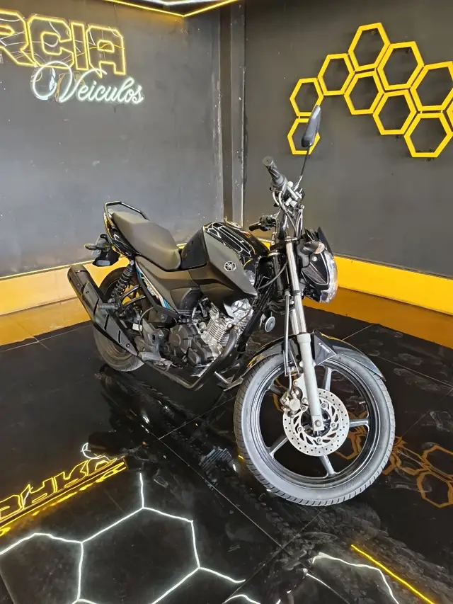Carro Yamaha YBR 150 Factor 2023 150i ED
