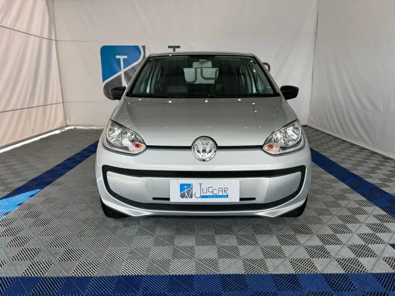 Volkswagen Up! 1.0 12v E-Flex take up! 4p