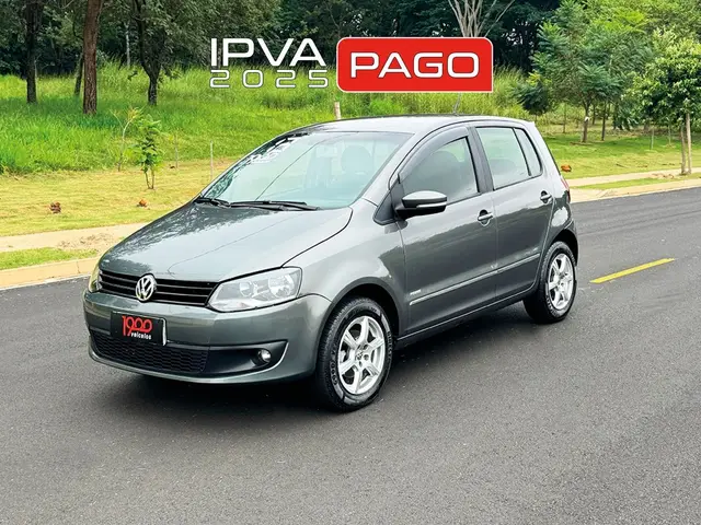 Carro Volkswagen Fox 2013 1.6 VHT Prime (Flex)
