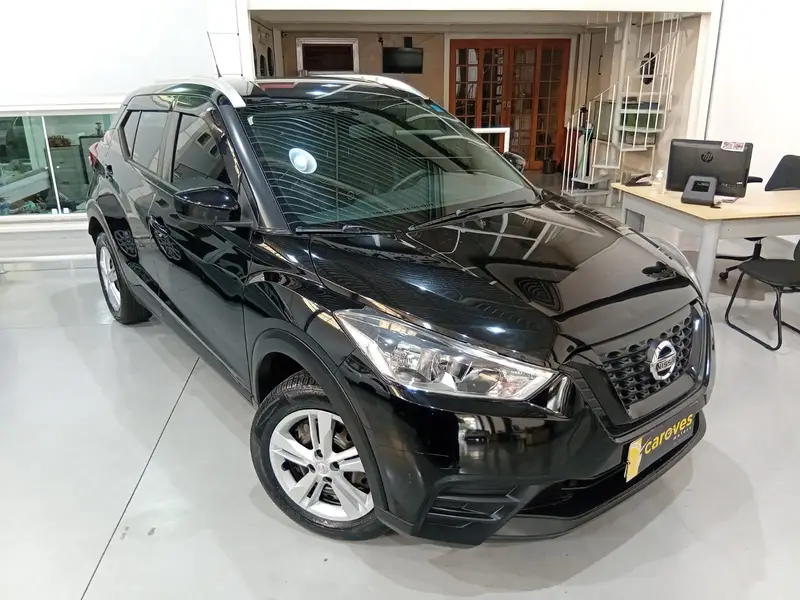 Nissan Kicks 1.6 S CVT (Flex)