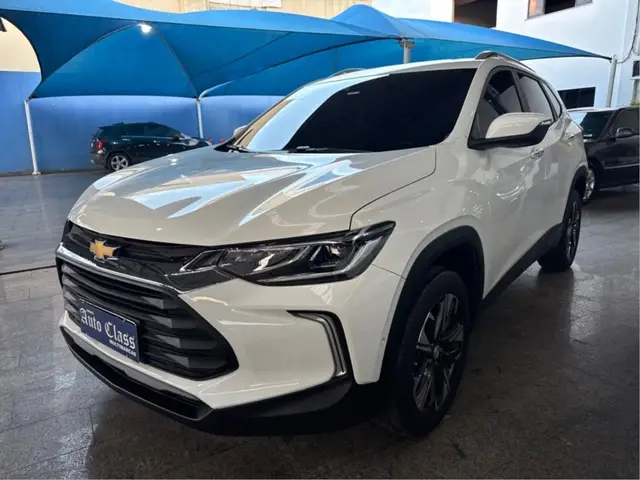 Carro Chevrolet Tracker 2023 Premier 1.2 Turbo (Aut.)
