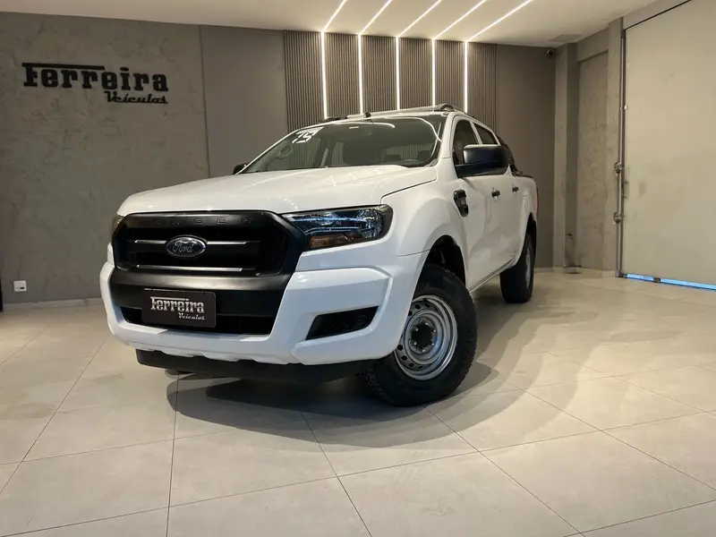 Ford Ranger Cabine Dupla Ranger 2.2 TD 4WD XL CD