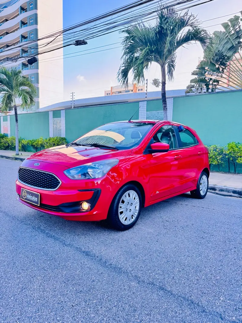 Ford Ka 1.5 SE (Aut) (Flex)