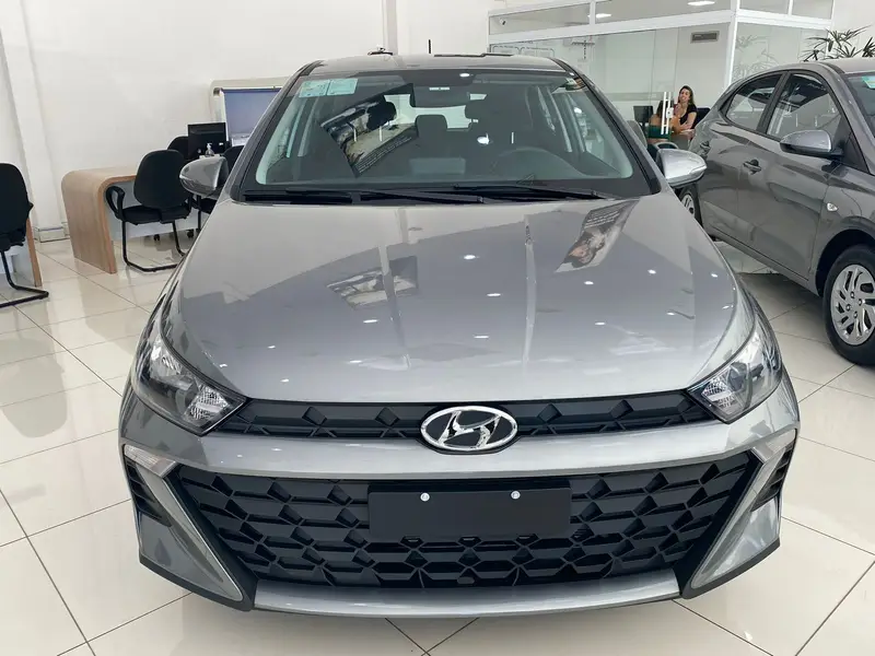 Hyundai HB20 Limited 1.0