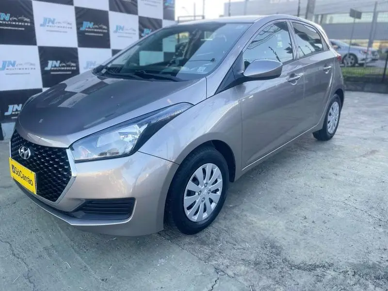 Hyundai HB20 1.0 Unique (Flex)