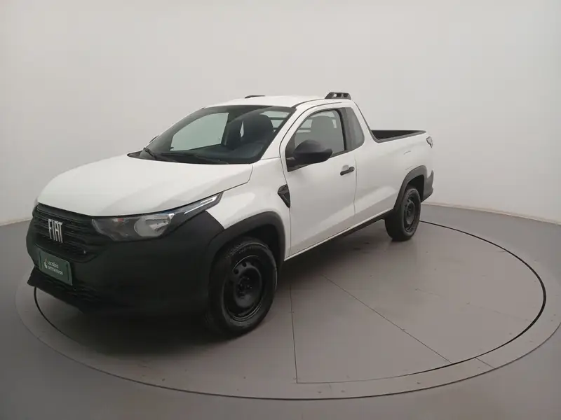 Fiat Strada Endurance 1.4 Cabine Plus (Flex)