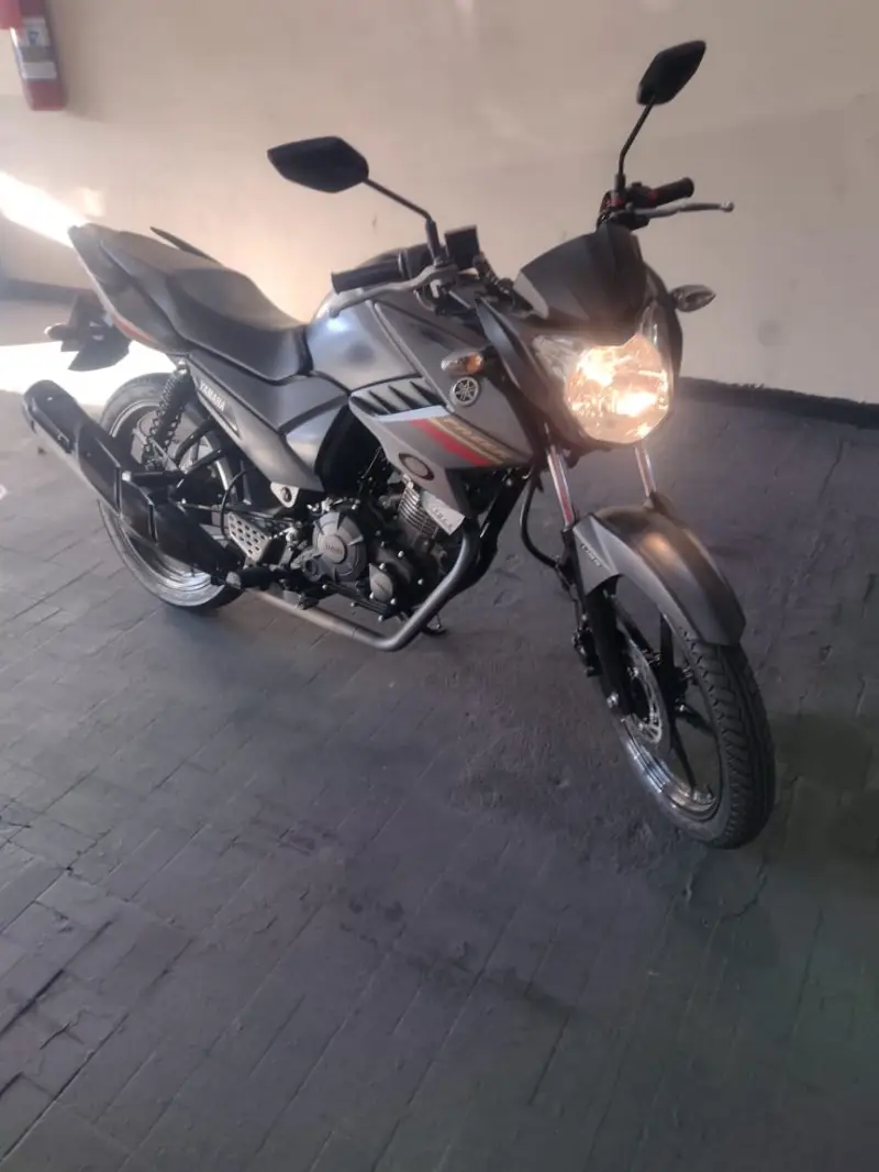 Yamaha Fazer 150 150 ED