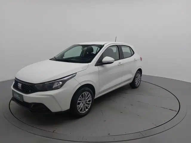 Carro Fiat Argo 2025 Drive 1.0