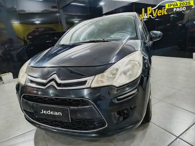 Citroën C3 Tendance 1.5 8V (Flex)