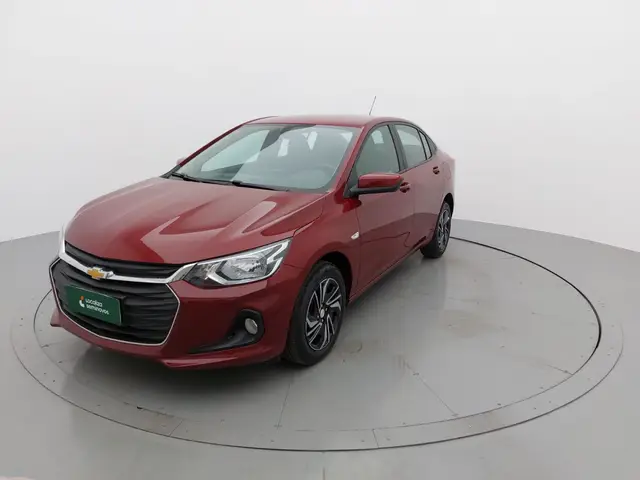 Carro Chevrolet Onix Plus 2024 LT 1.0