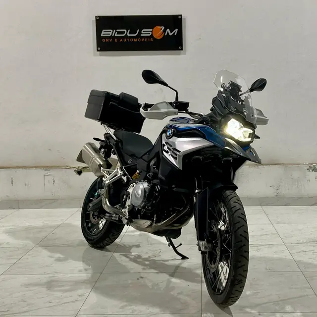 Carro BMW F 850 GS 2023 Premium