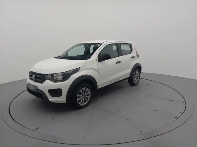Carro Fiat Mobi 2024 Trekking 1.0