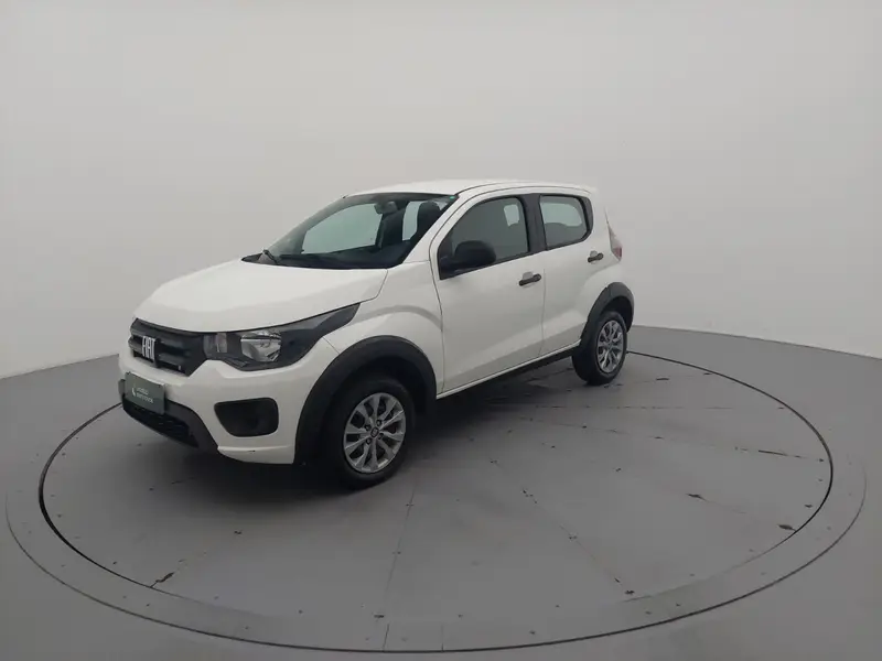 Fiat Mobi Trekking 1.0
