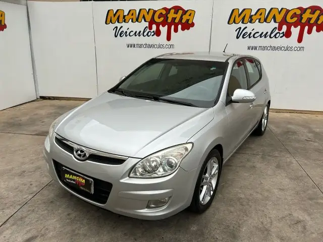 Hyundai i30 GLS 2.0 16V (aut)