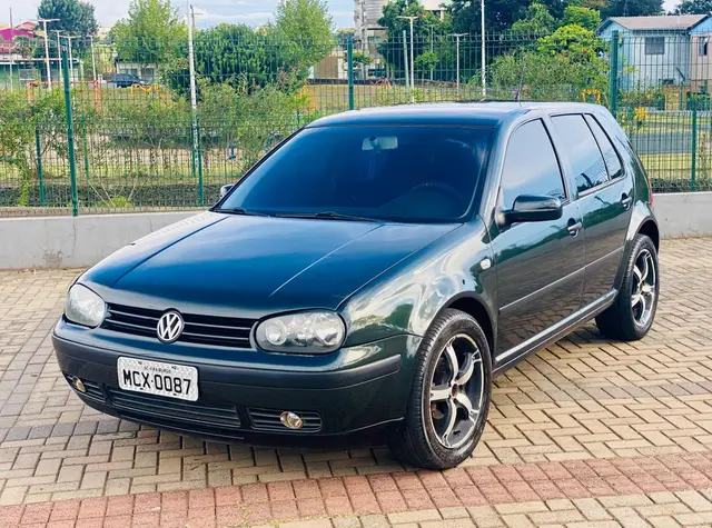 Carro Volkswagen Golf 2005 Generation 1.6 8V