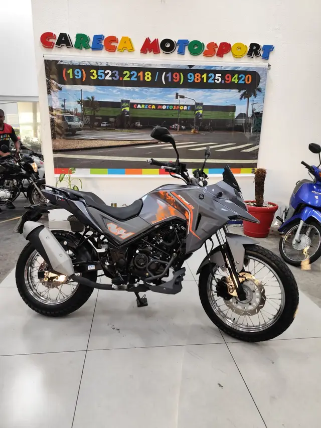 Carro Dafra NH 2023 190