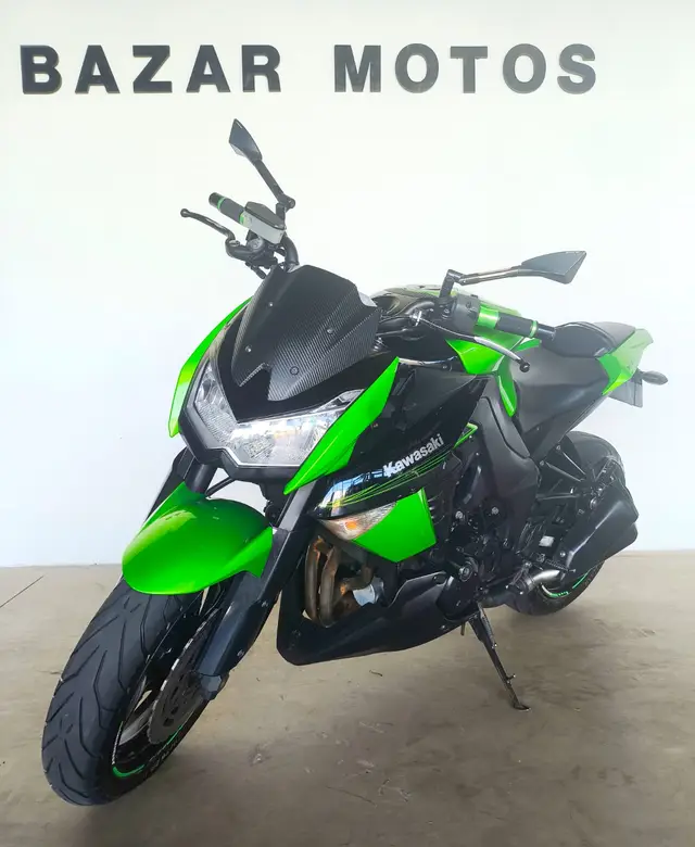 Carro Kawasaki Z 1000 2011 (ABS)