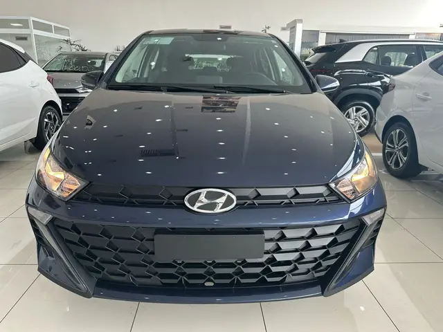 Carro Hyundai HB20 2026 Limited 1.0