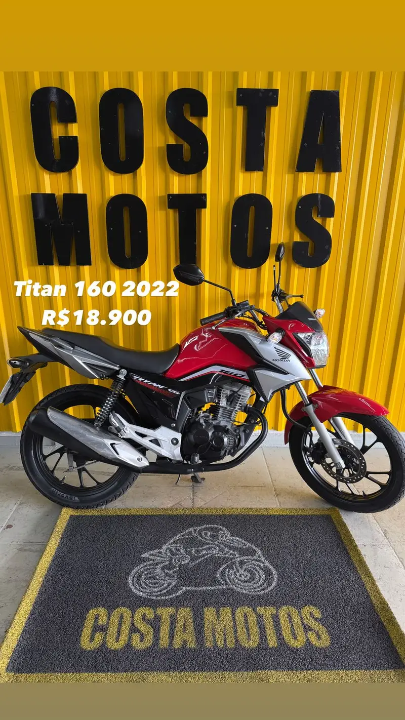 Honda Titan