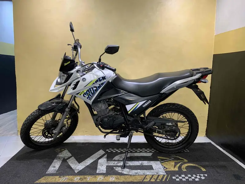 Yamaha XTZ 150 Crosser S