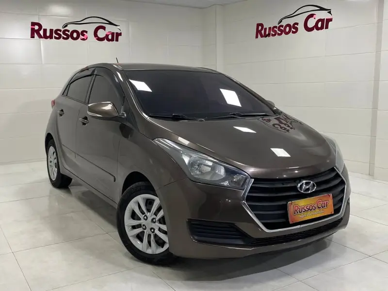Hyundai HB20 1.0 Comfort (Flex)