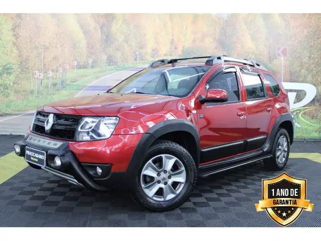 Carro Renault Duster 2020 1.6 16V SCe Dynamique CVT (Flex)