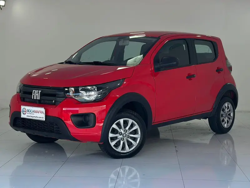 Fiat Mobi Like 1.0 (Flex)