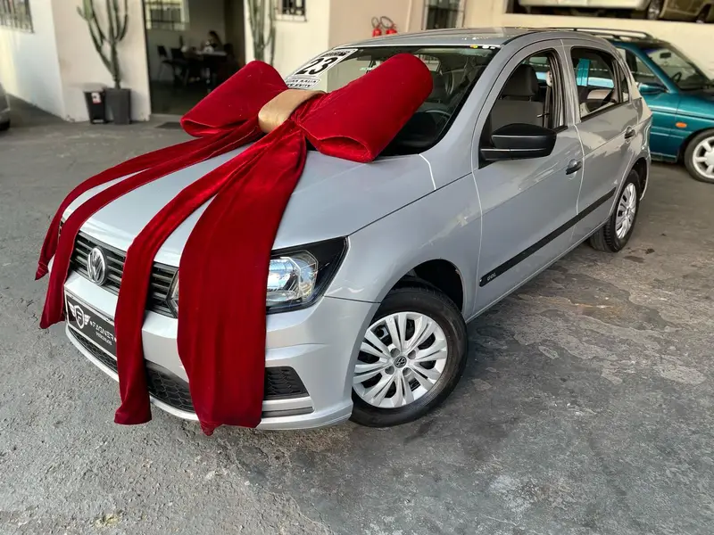 Volkswagen Gol 1.0 12v (Flex)
