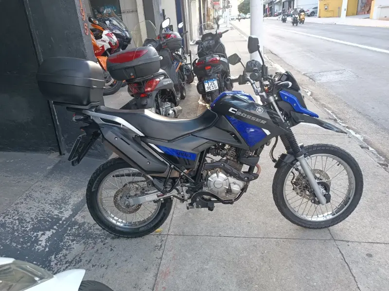 Yamaha XTZ 150 Crosser Z