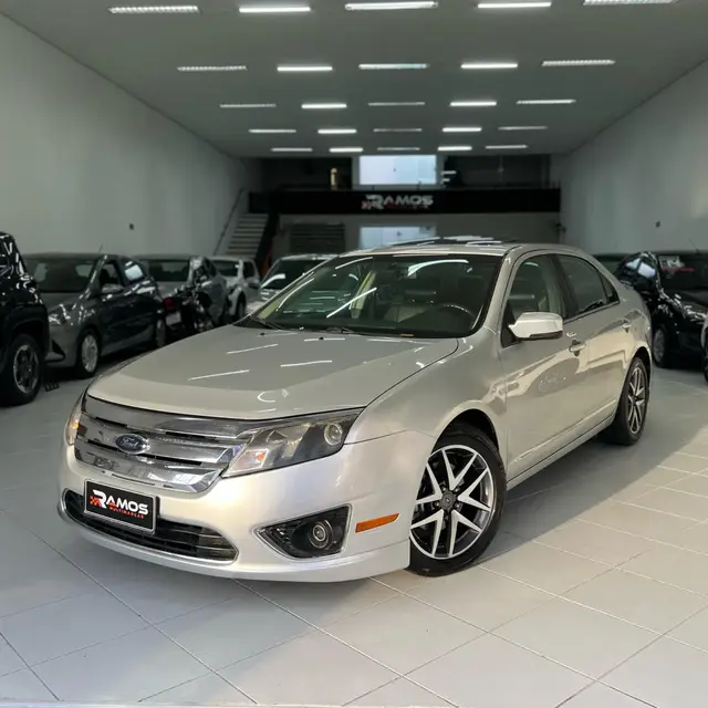 Carro Ford Fusion 2010 3.0 V6 SEL AWD