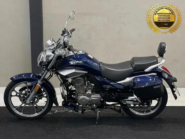 Carro Haojue Master Ride 150 2023 CBS